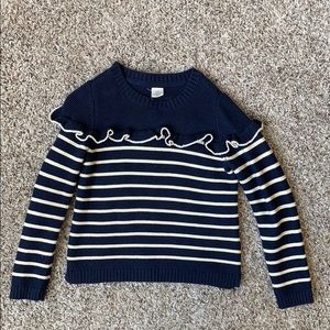 Gap sweater